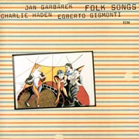Charlie Haden - Folk Songs